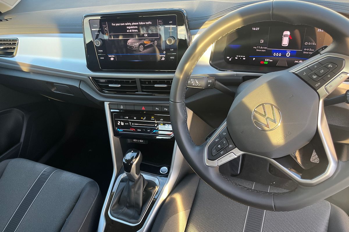 2024 Volkswagen T-Roc CityLife D11