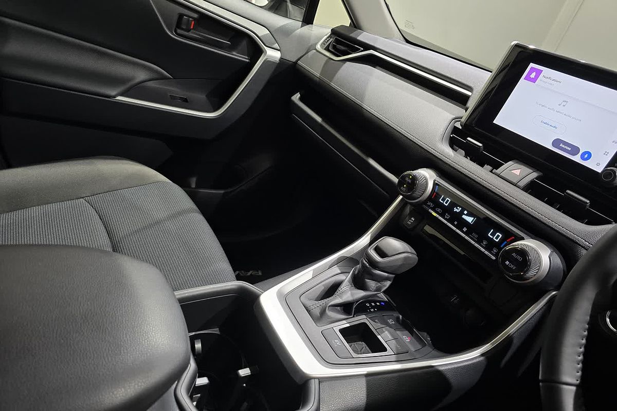 2024 Toyota RAV4 GX AXAH52R