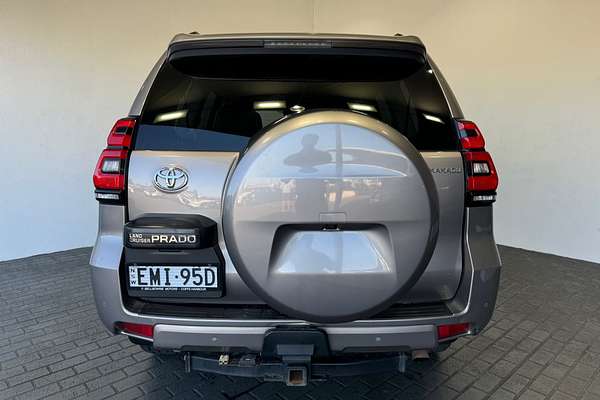2021 Toyota Landcruiser Prado Kakadu GDJ150R