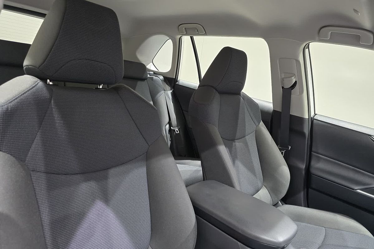 2024 Toyota RAV4 GX AXAH52R
