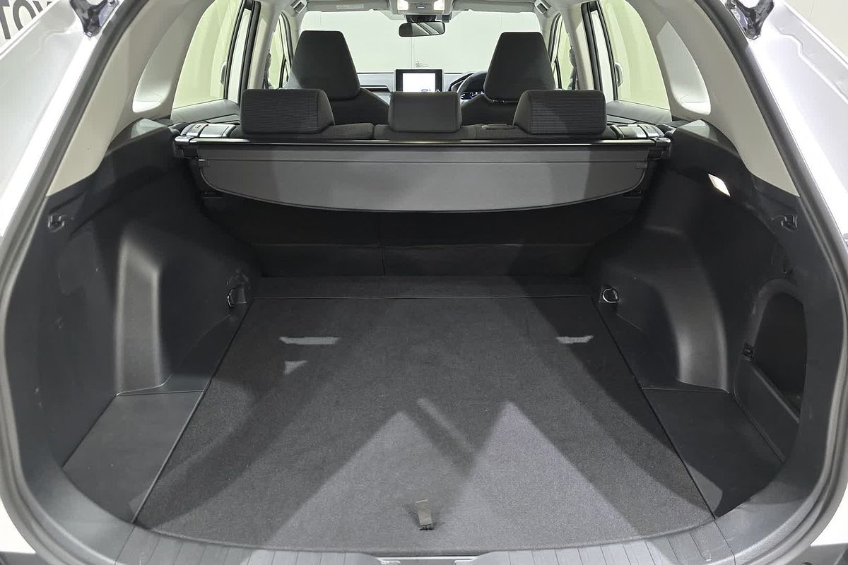 2024 Toyota RAV4 GX AXAH52R