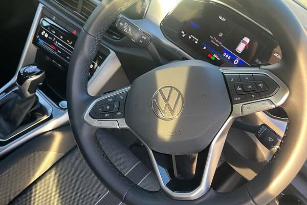 2024 Volkswagen T-Roc CityLife D11