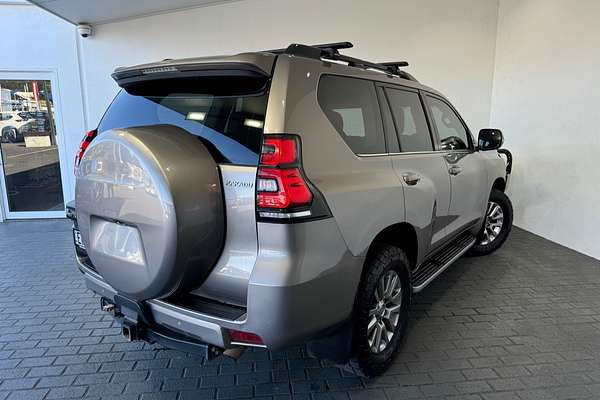 2021 Toyota Landcruiser Prado Kakadu GDJ150R