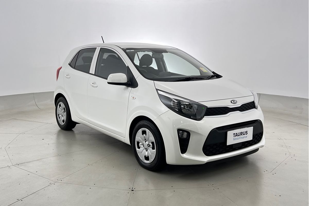 2021 Kia Picanto S JA