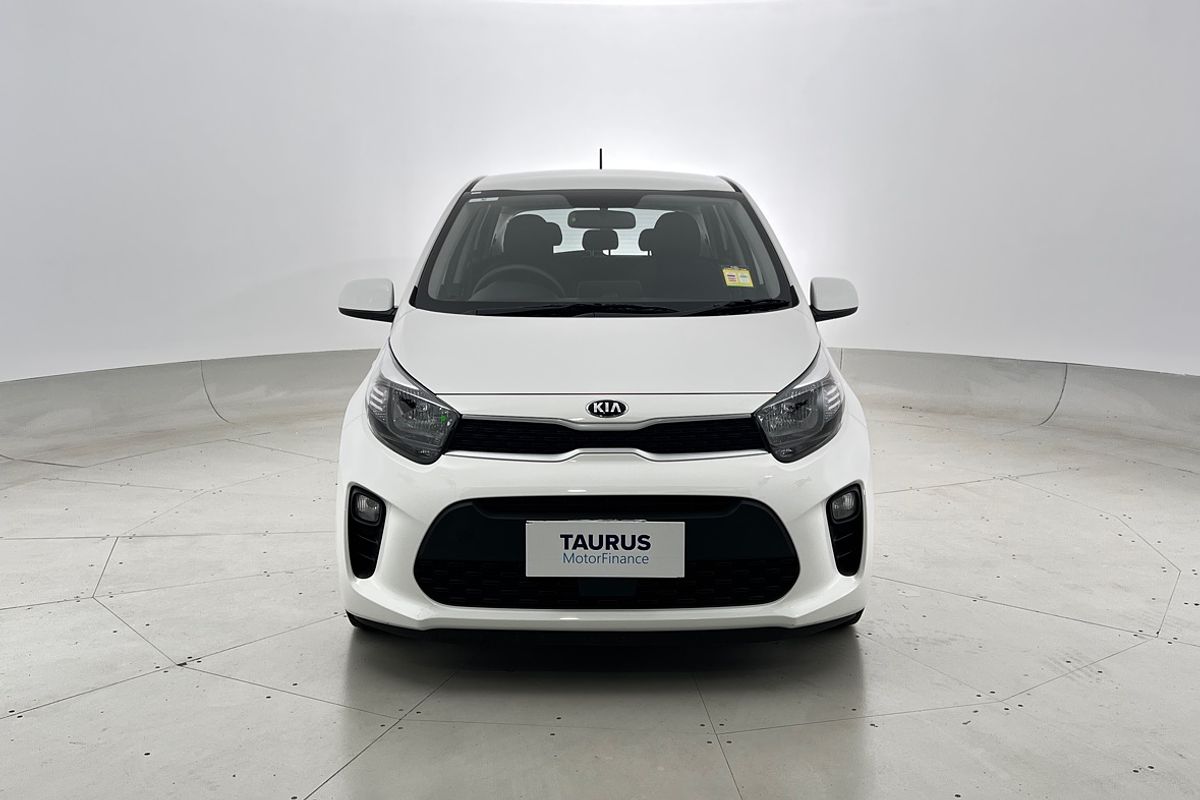 2021 Kia Picanto S JA
