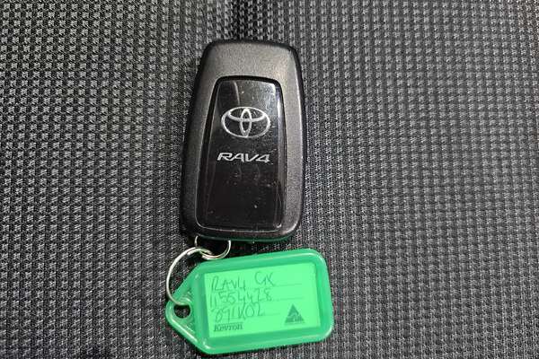 2024 Toyota RAV4 GX AXAH52R