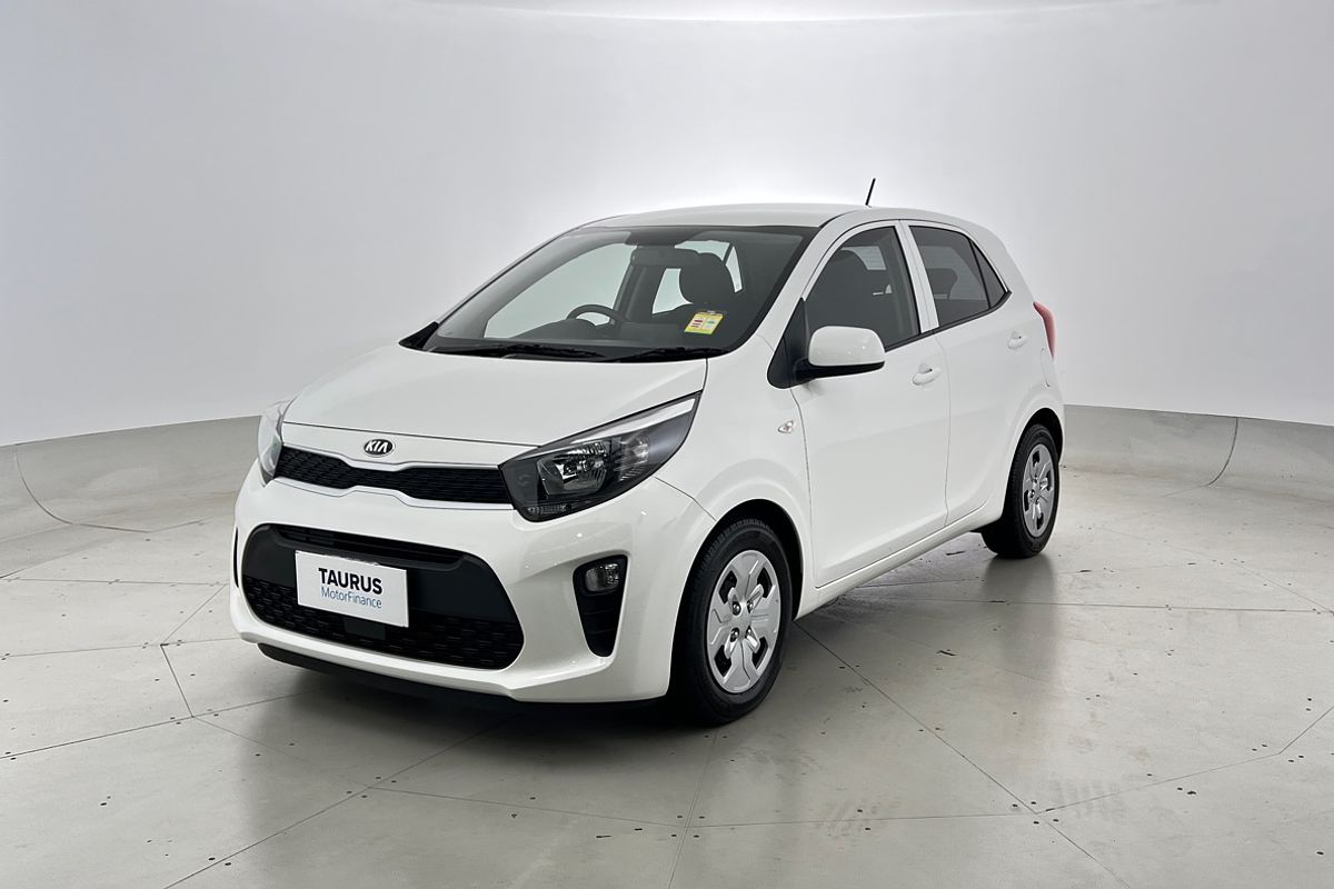 2021 Kia Picanto S JA
