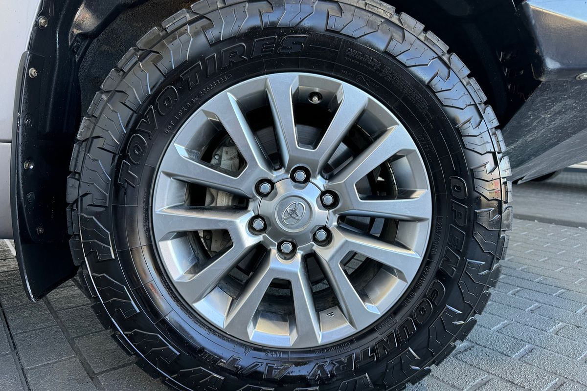 2021 Toyota Landcruiser Prado Kakadu GDJ150R