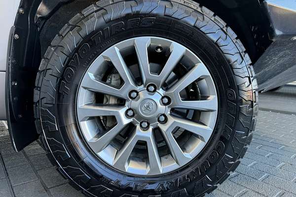 2021 Toyota Landcruiser Prado Kakadu GDJ150R