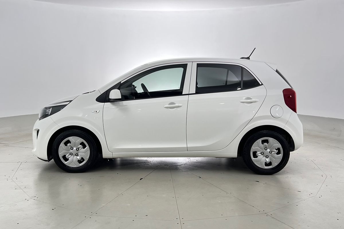 2021 Kia Picanto S JA
