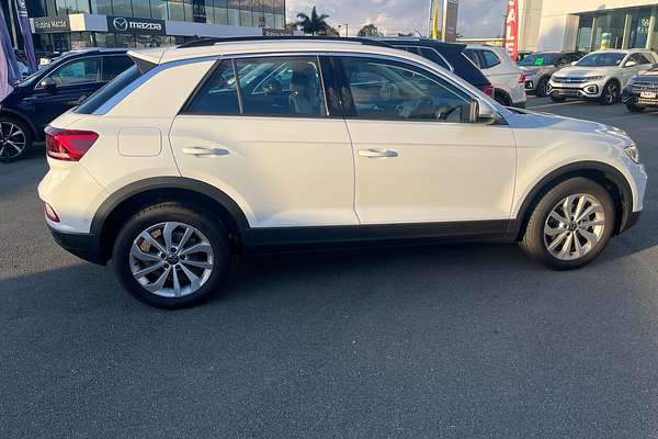 2024 Volkswagen T-Roc CityLife D11