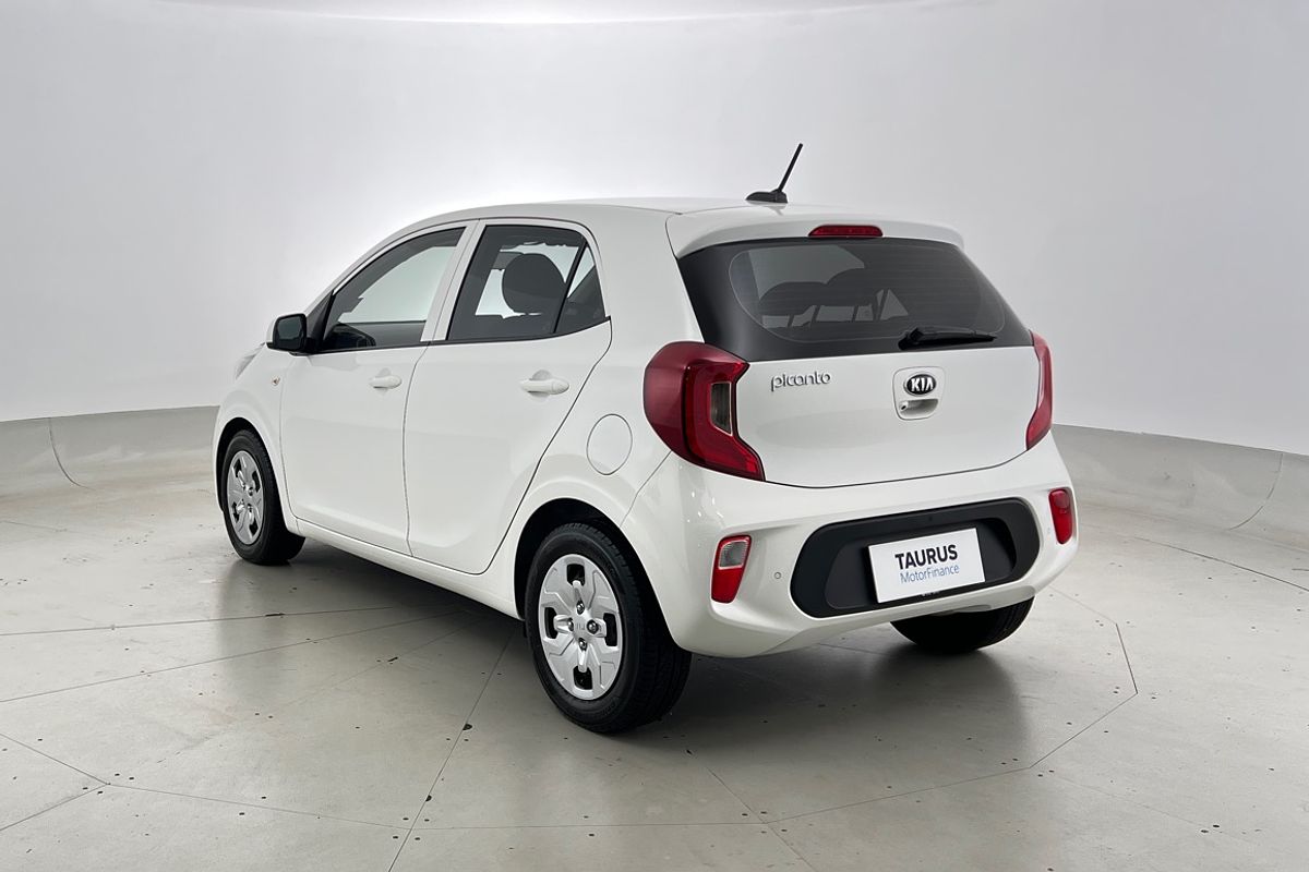 2021 Kia Picanto S JA