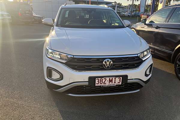 2024 Volkswagen T-Roc CityLife D11