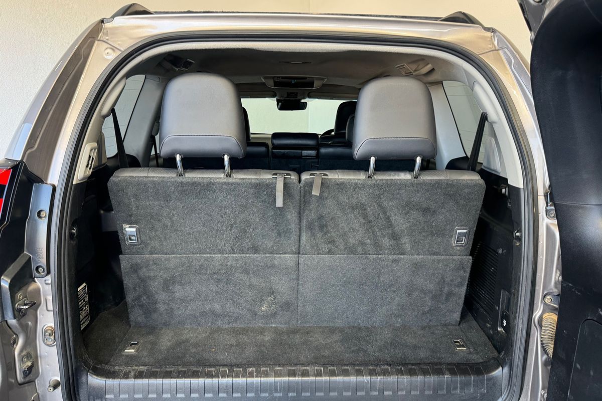 2021 Toyota Landcruiser Prado Kakadu GDJ150R