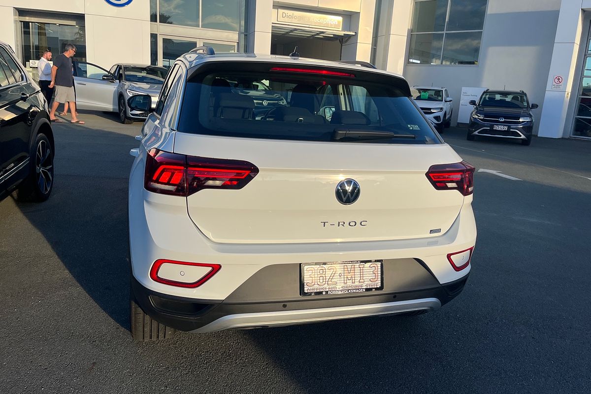 2024 Volkswagen T-Roc CityLife D11
