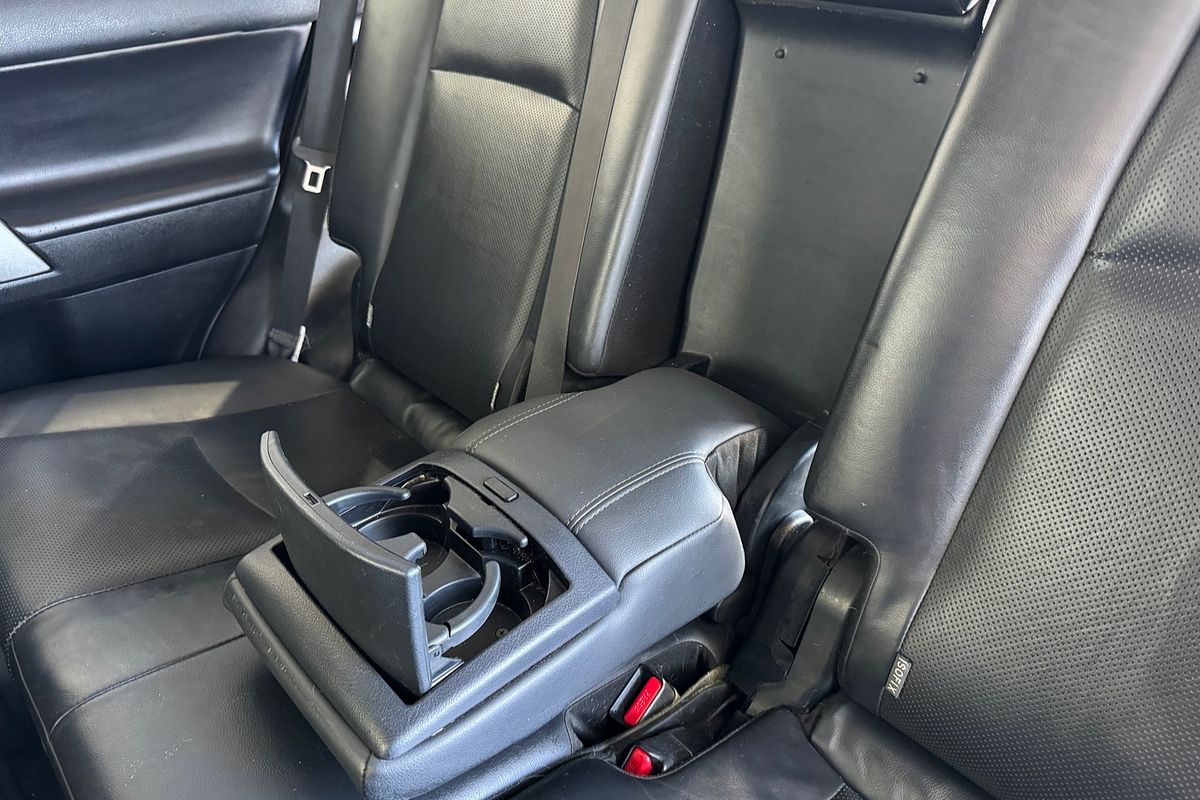 2021 Toyota Landcruiser Prado Kakadu GDJ150R