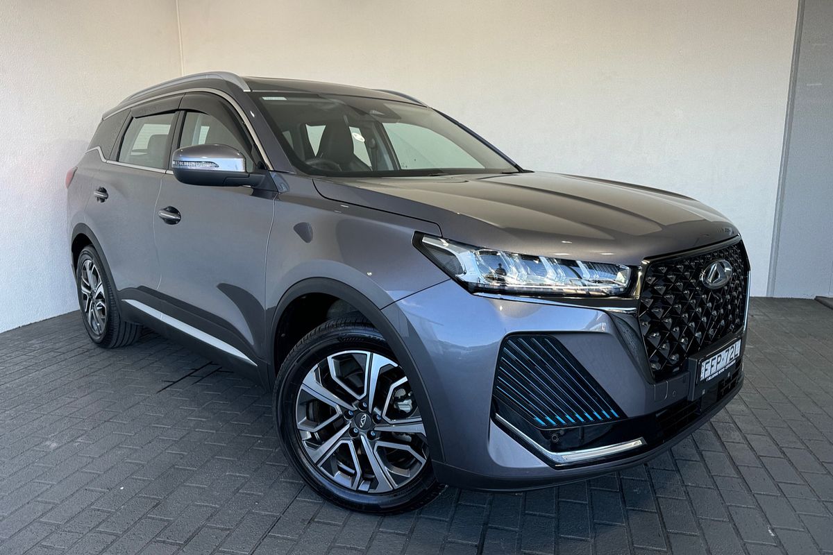 2023 Chery Tiggo 7 Pro Urban T32