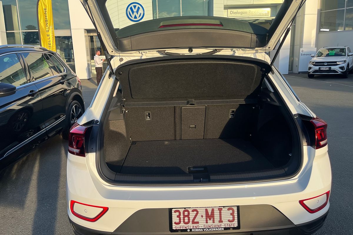 2024 Volkswagen T-Roc CityLife D11