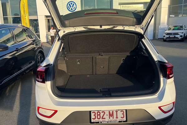 2024 Volkswagen T-Roc CityLife D11