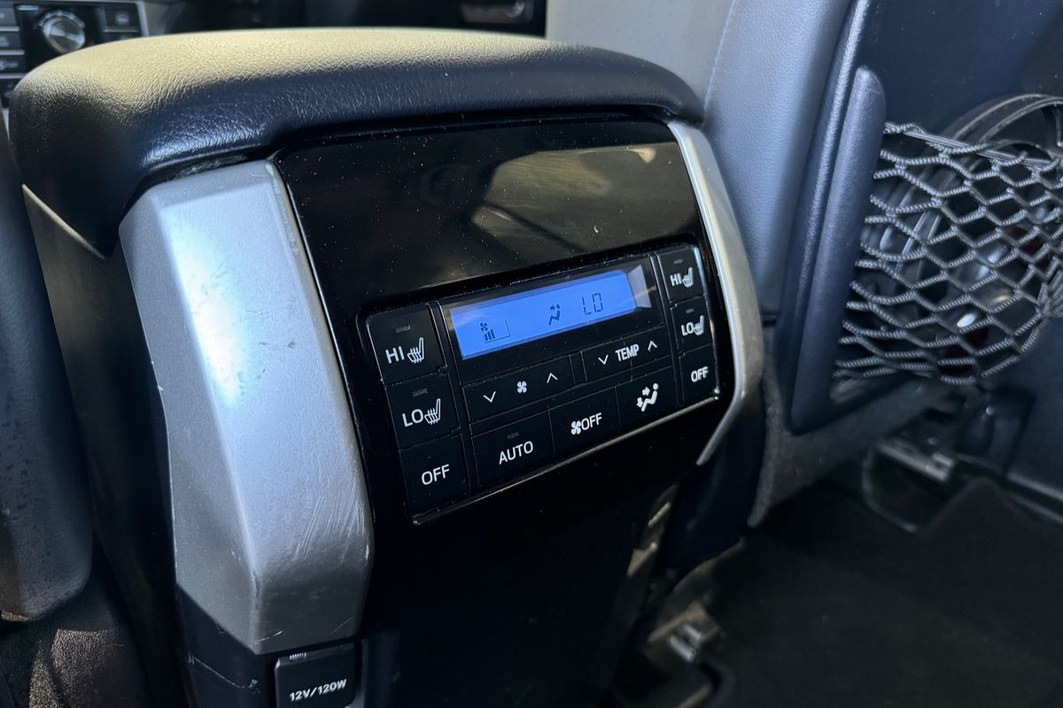 2021 Toyota Landcruiser Prado Kakadu GDJ150R
