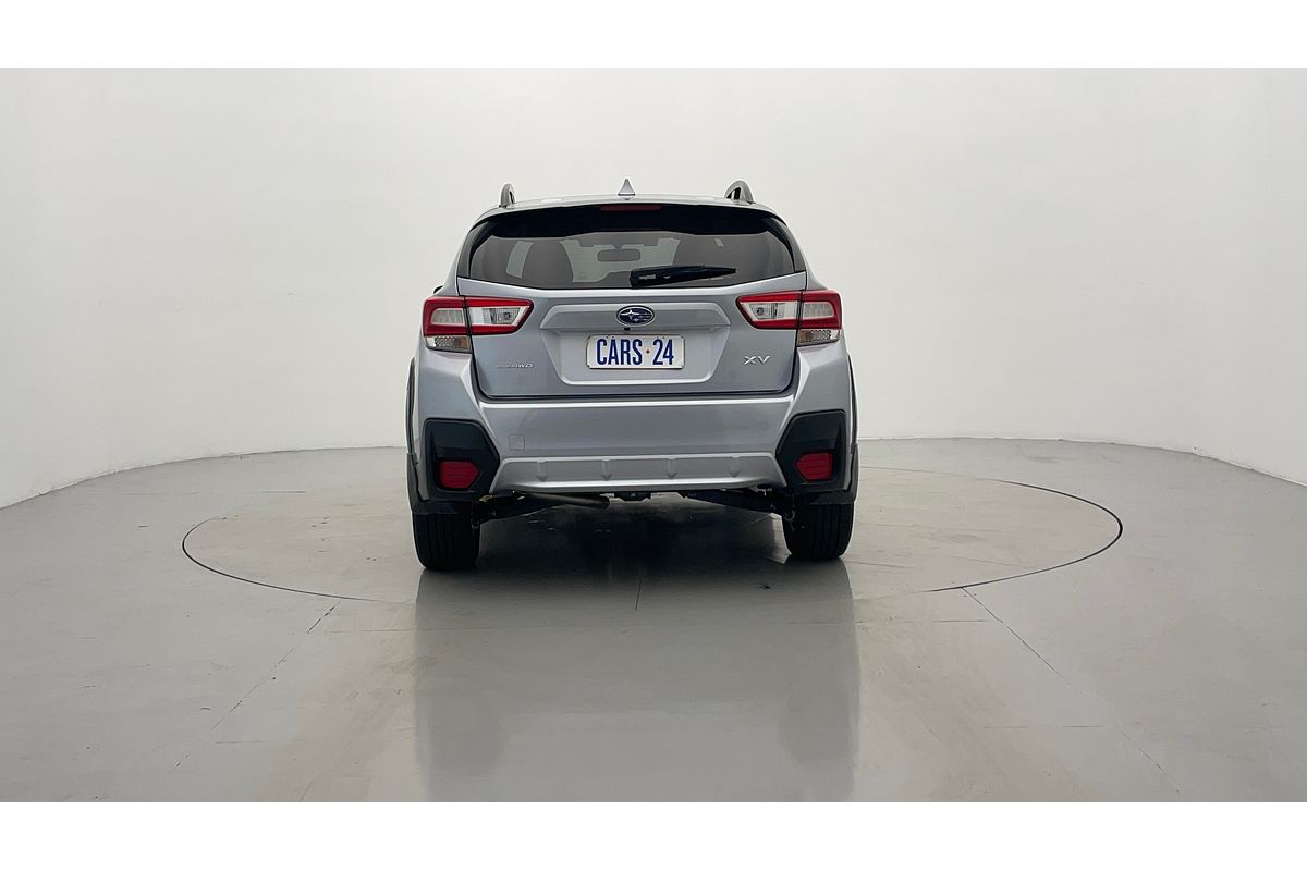 2018 Subaru XV 2.0i-L G5X