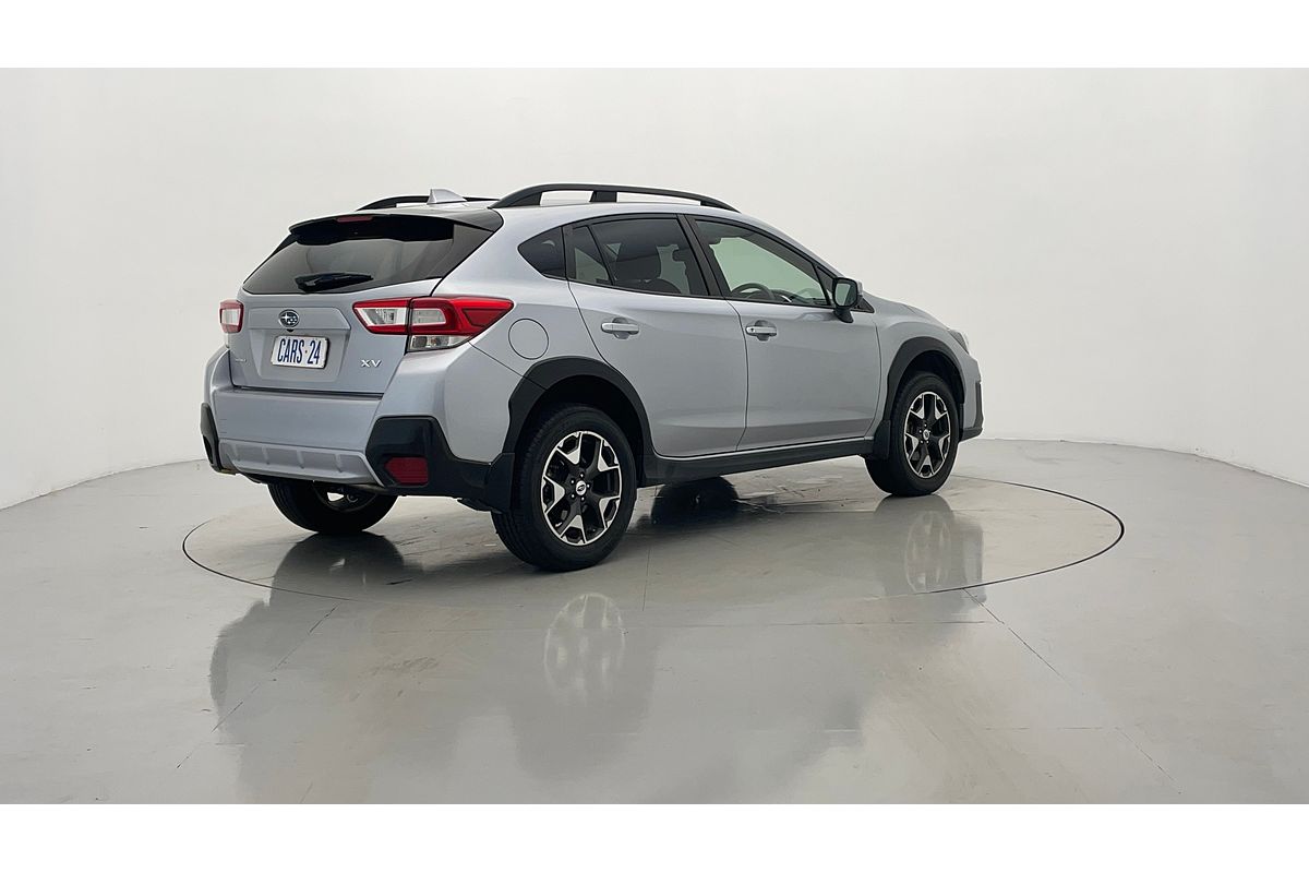 2018 Subaru XV 2.0i-L G5X