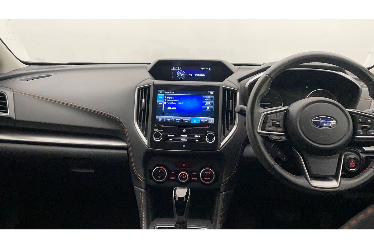 2018 Subaru XV 2.0i-L G5X