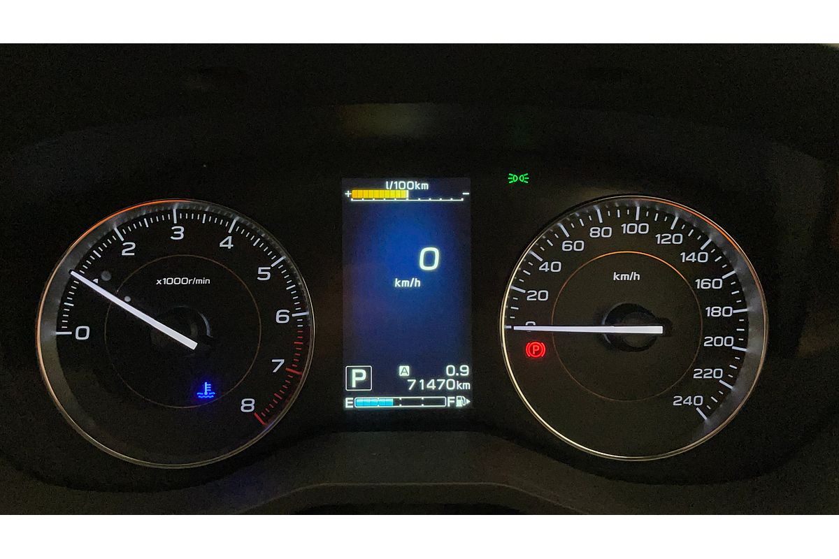 2018 Subaru XV 2.0i-L G5X