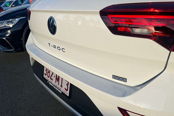2024 Volkswagen T-Roc CityLife D11
