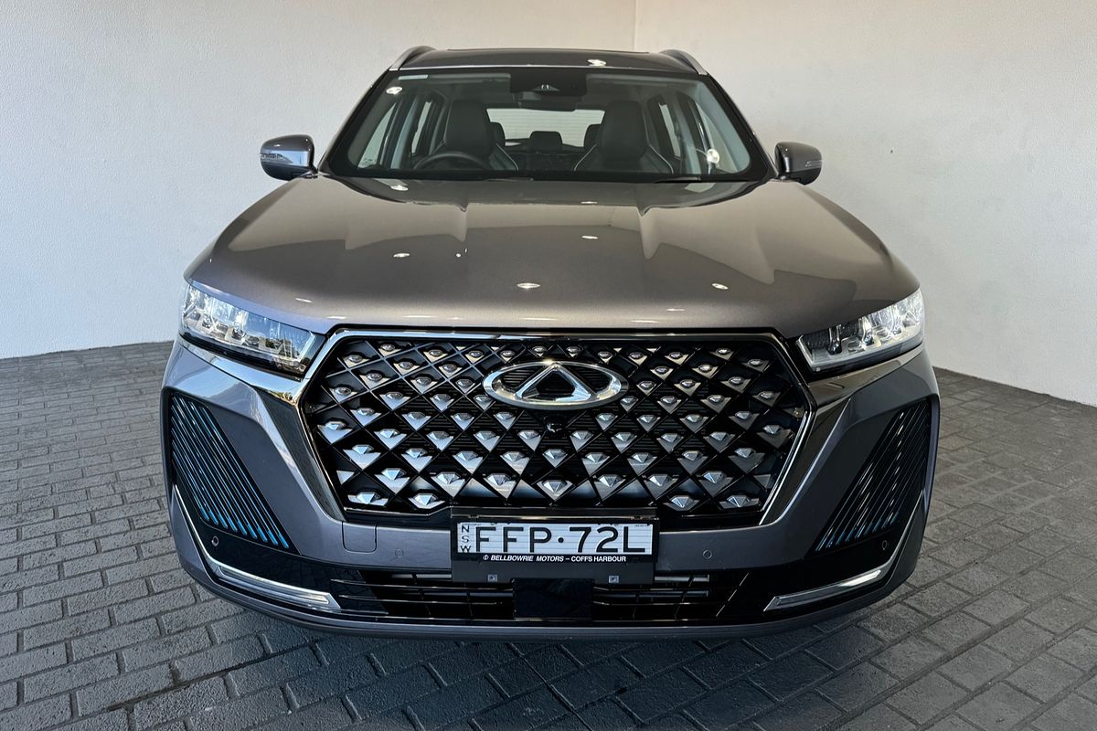 2023 Chery Tiggo 7 Pro Urban T32