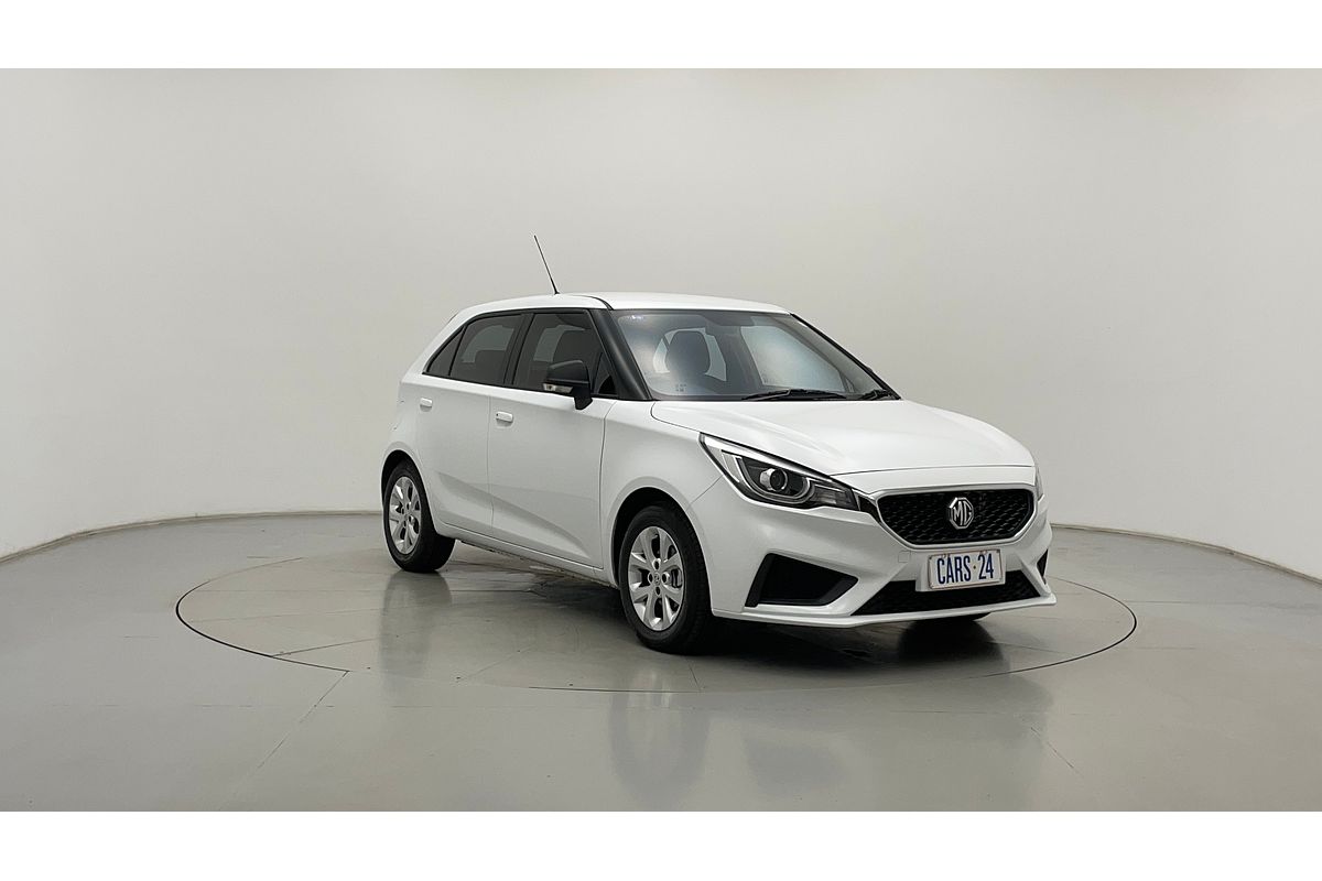 2022 MG MG3 Core