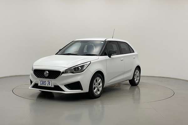 2022 MG MG3 Core