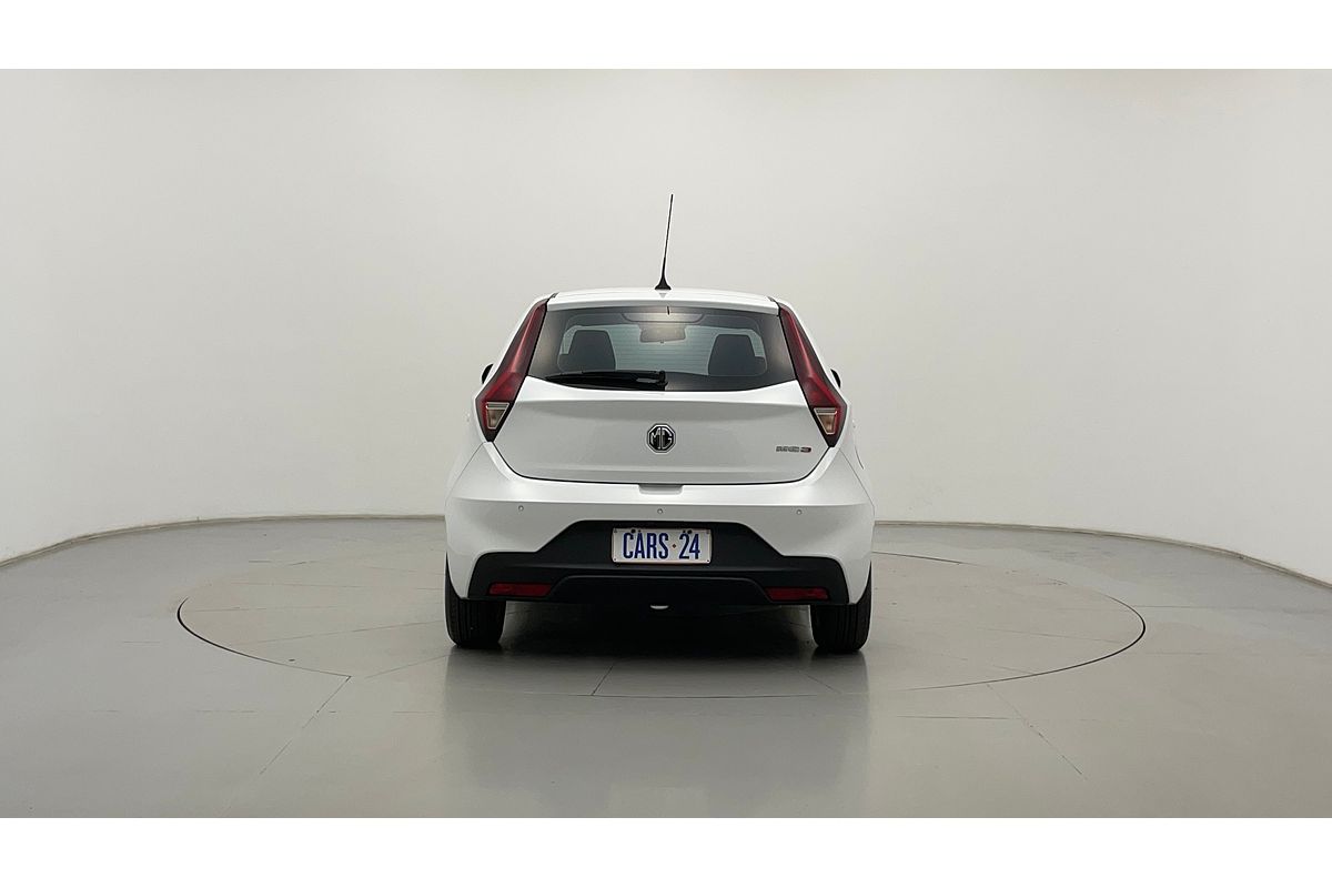 2022 MG MG3 Core