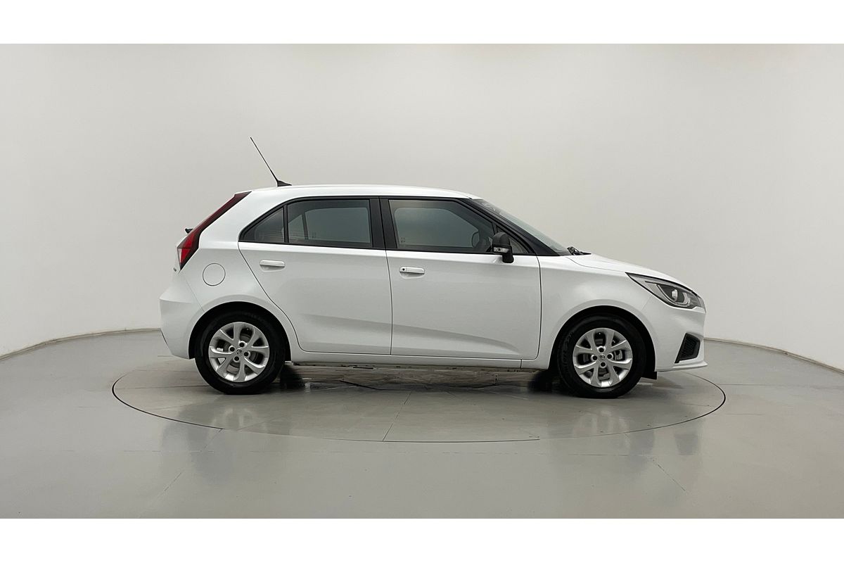 2022 MG MG3 Core
