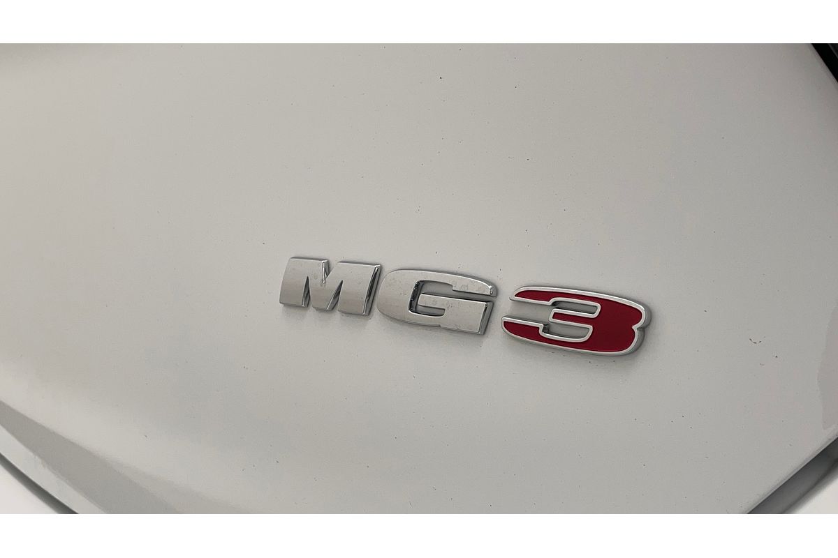 2022 MG MG3 Core