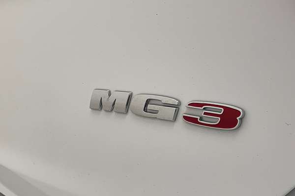 2022 MG MG3 Core