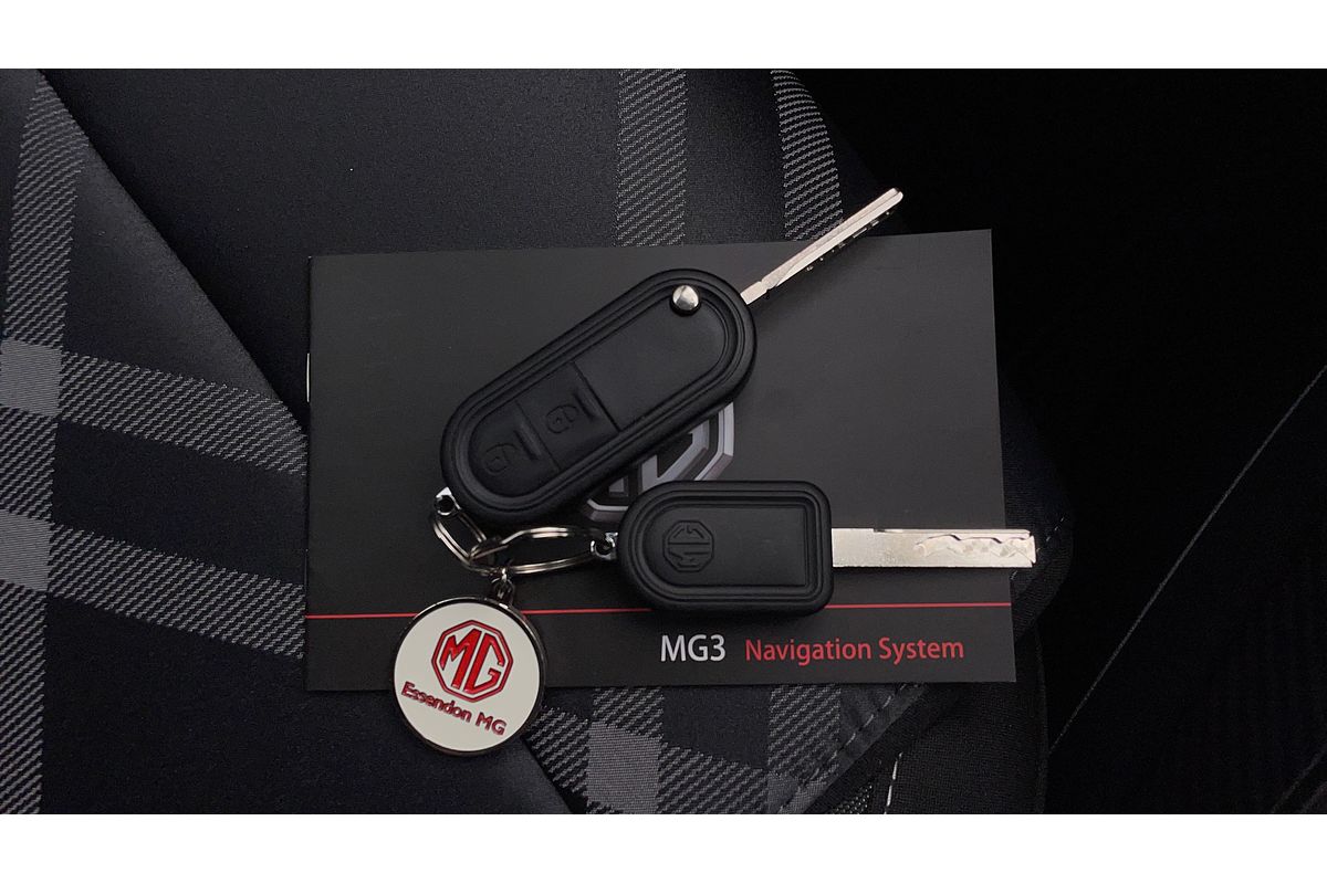 2022 MG MG3 Core
