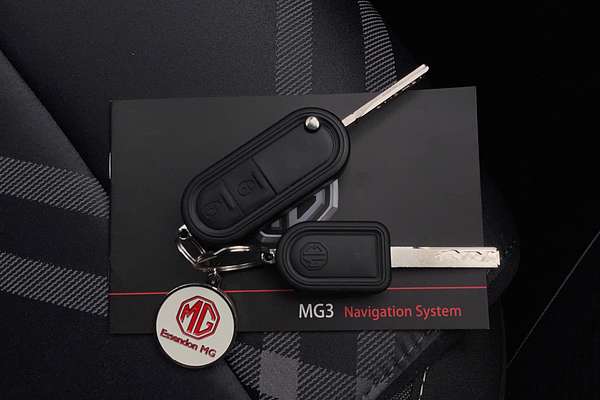 2022 MG MG3 Core