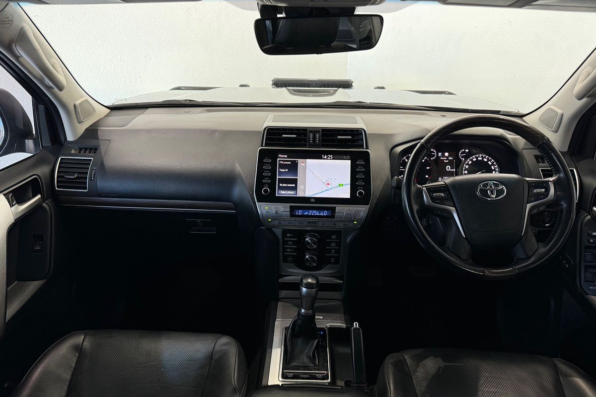 2021 Toyota Landcruiser Prado Kakadu GDJ150R