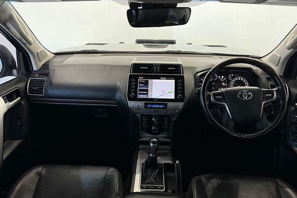 2021 Toyota Landcruiser Prado Kakadu GDJ150R