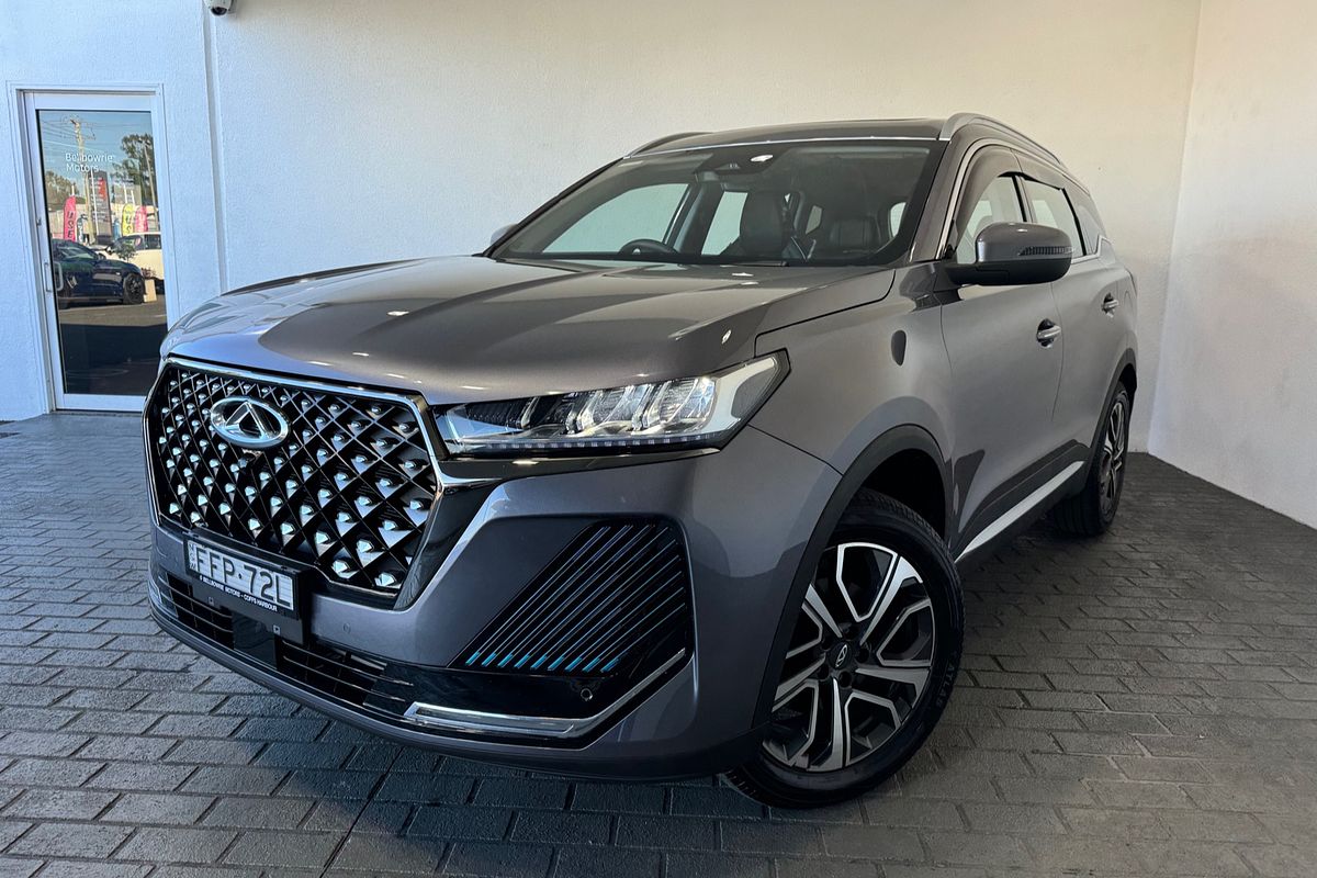 2023 Chery Tiggo 7 Pro Urban T32