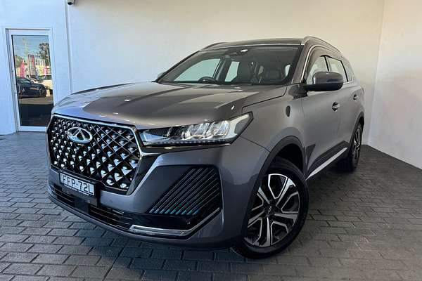 2023 Chery Tiggo 7 Pro Urban T32
