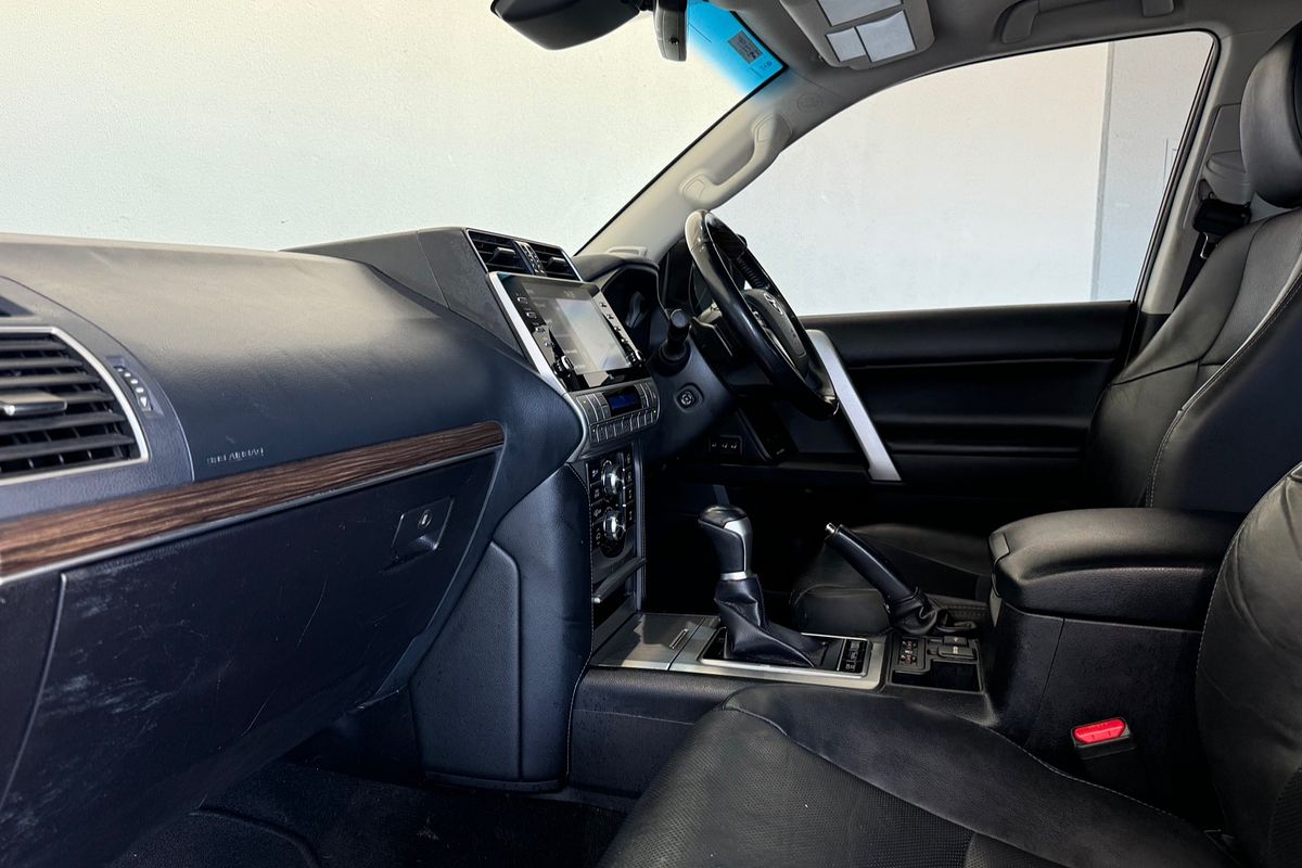 2021 Toyota Landcruiser Prado Kakadu GDJ150R
