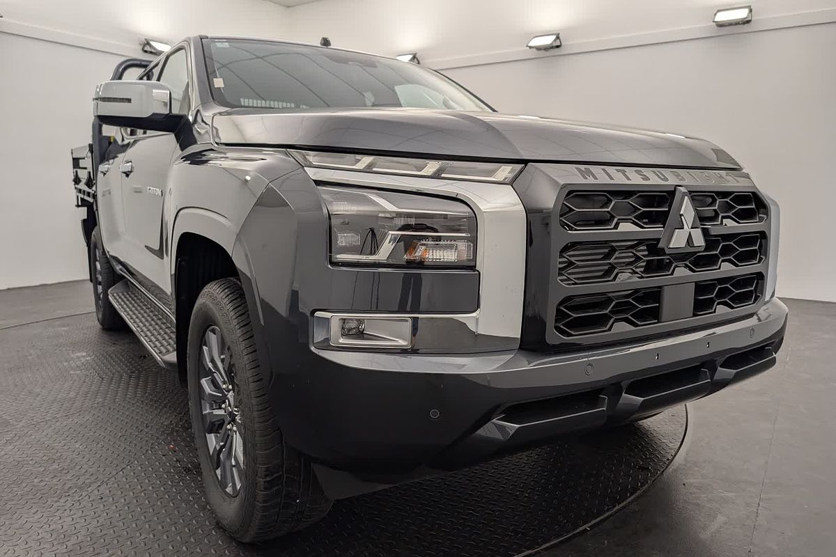 2025 Mitsubishi Triton GLS MV 4X4