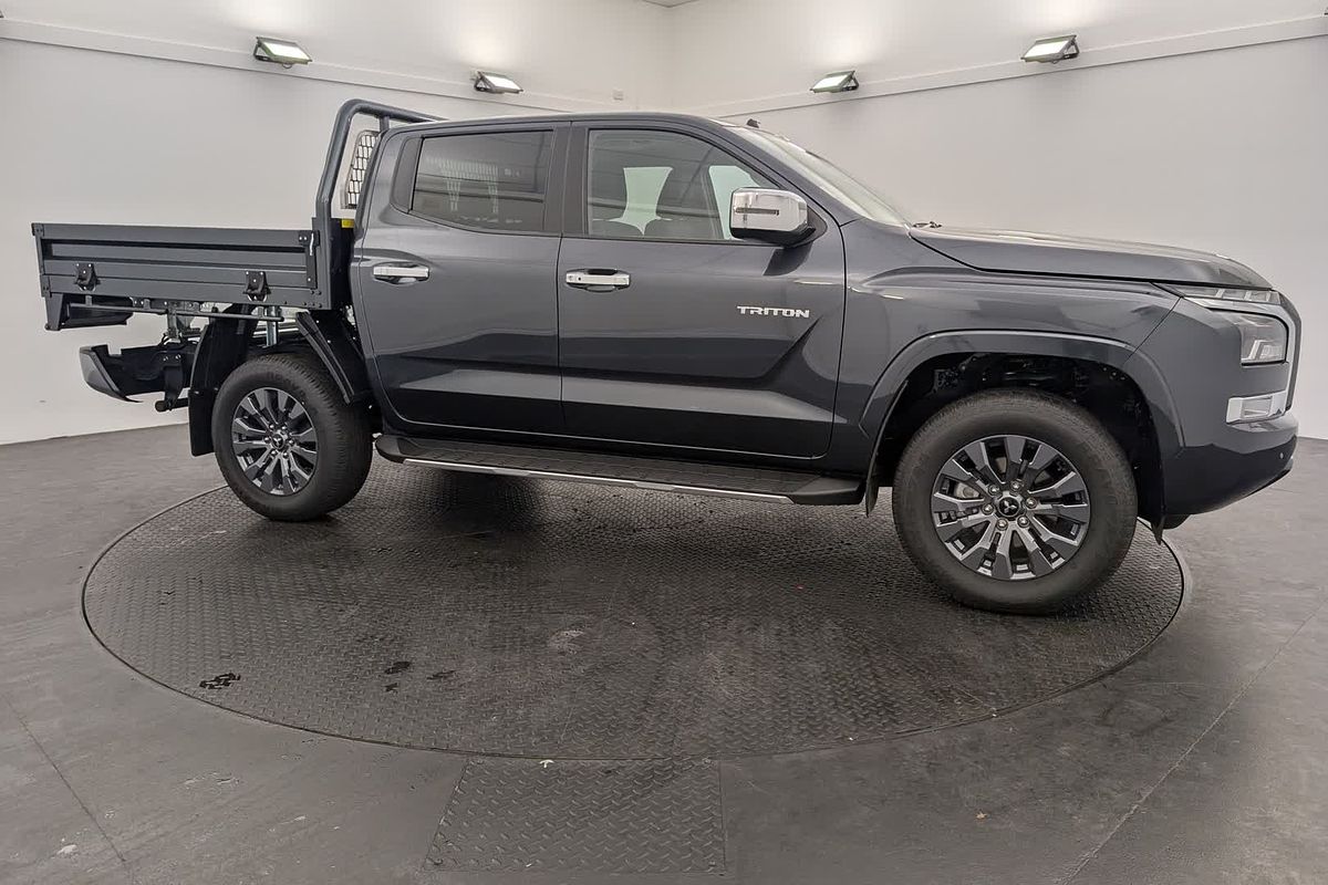 2025 Mitsubishi Triton GLS MV 4X4