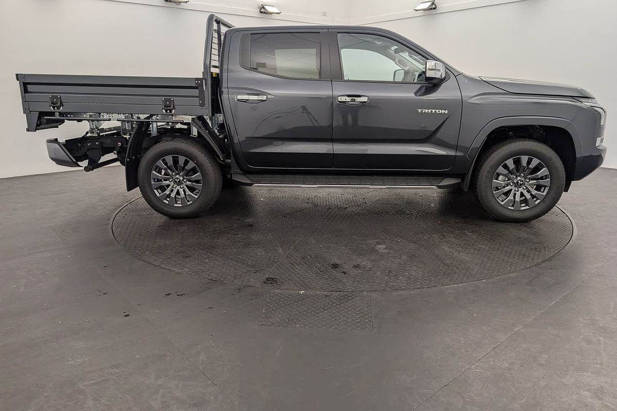 2025 Mitsubishi Triton GLS MV 4X4