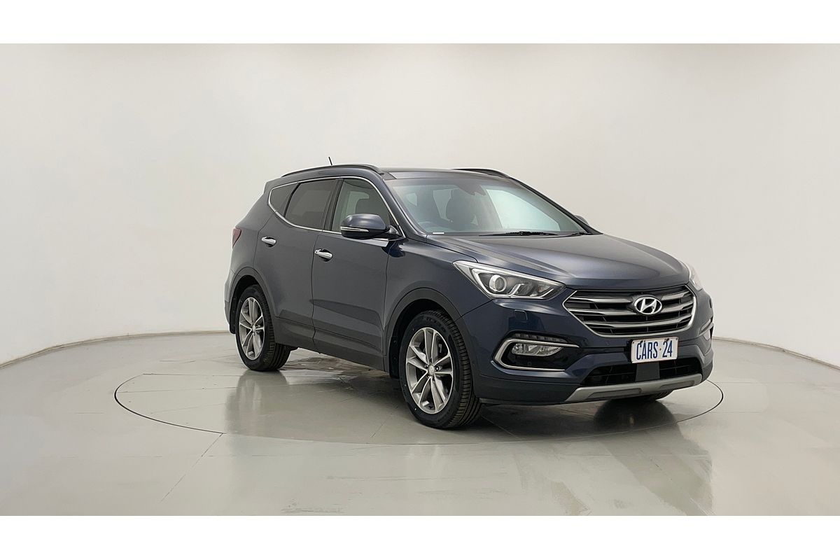2016 Hyundai Santa Fe Active DM3 Series II