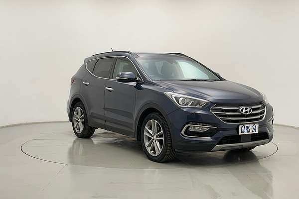 2016 Hyundai Santa Fe Active DM3 Series II