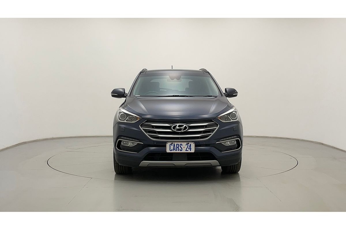 2016 Hyundai Santa Fe Active DM3 Series II