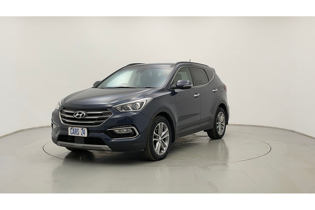 2016 Hyundai Santa Fe Active DM3 Series II